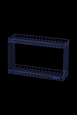 RACK Wandregal