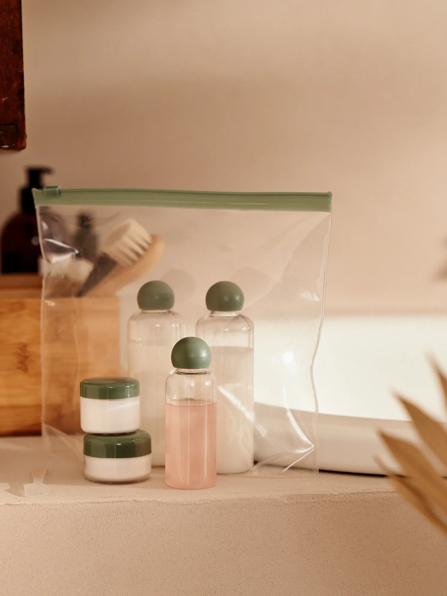 Reisebehälter-Set