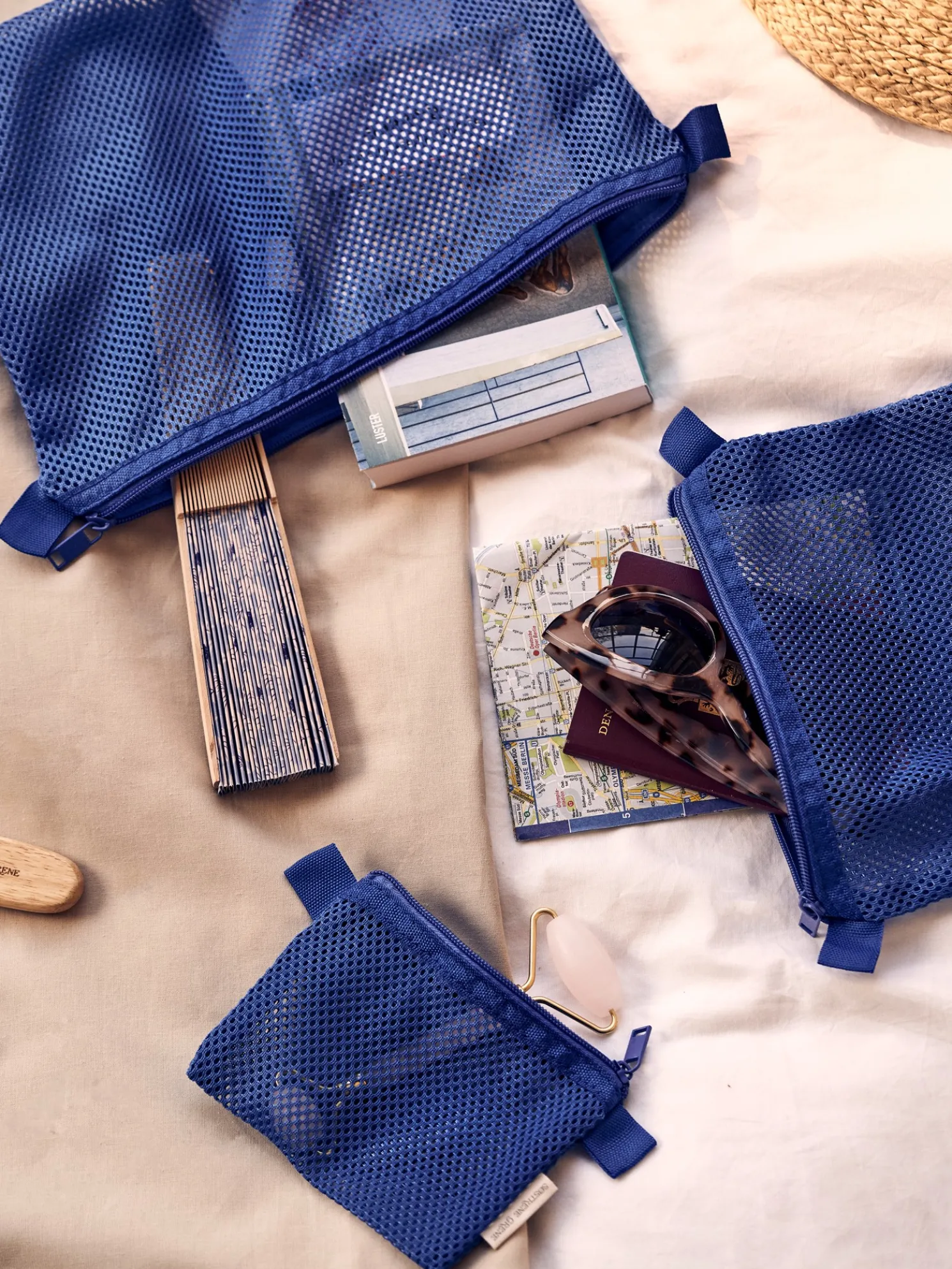 Reisetaschen-Set