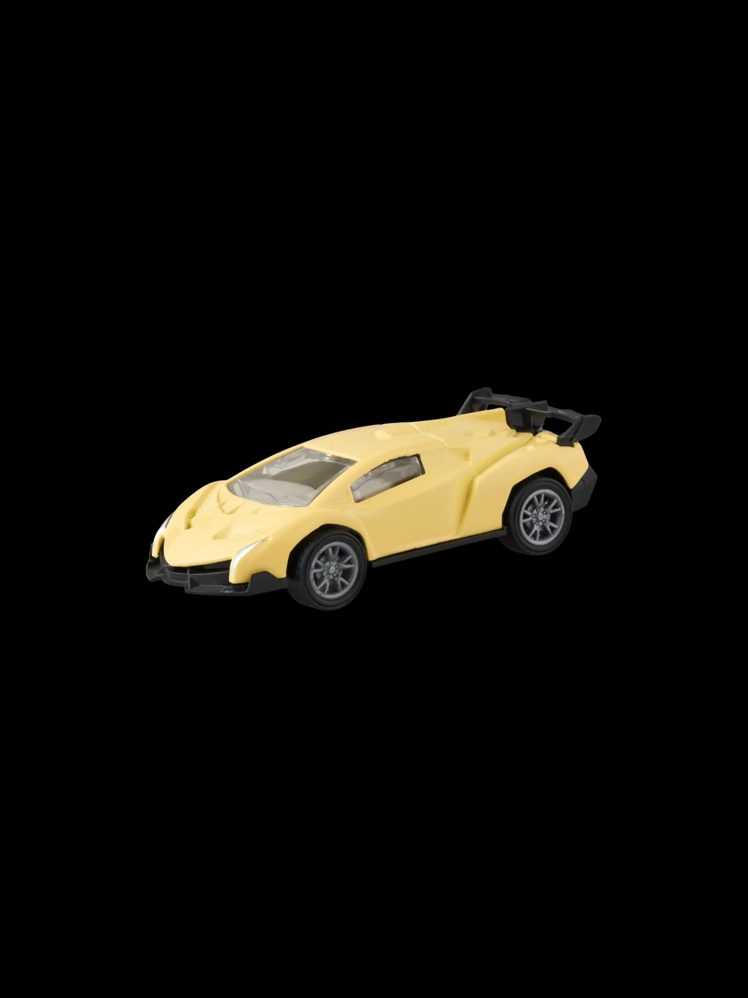 Rennwagen Mit Rückzugmotor