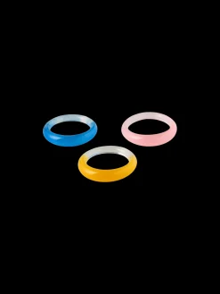 Ringe 3er-Pack