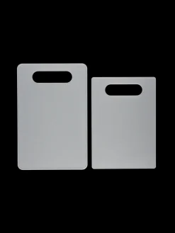 Schneidebretter 2er-Pack