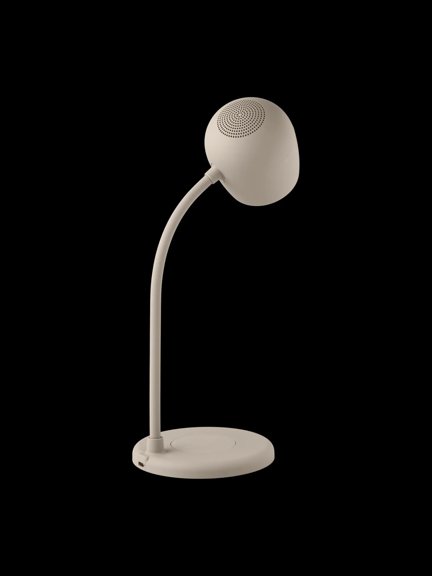 Schreibtischlampe Mit Lautsprecher