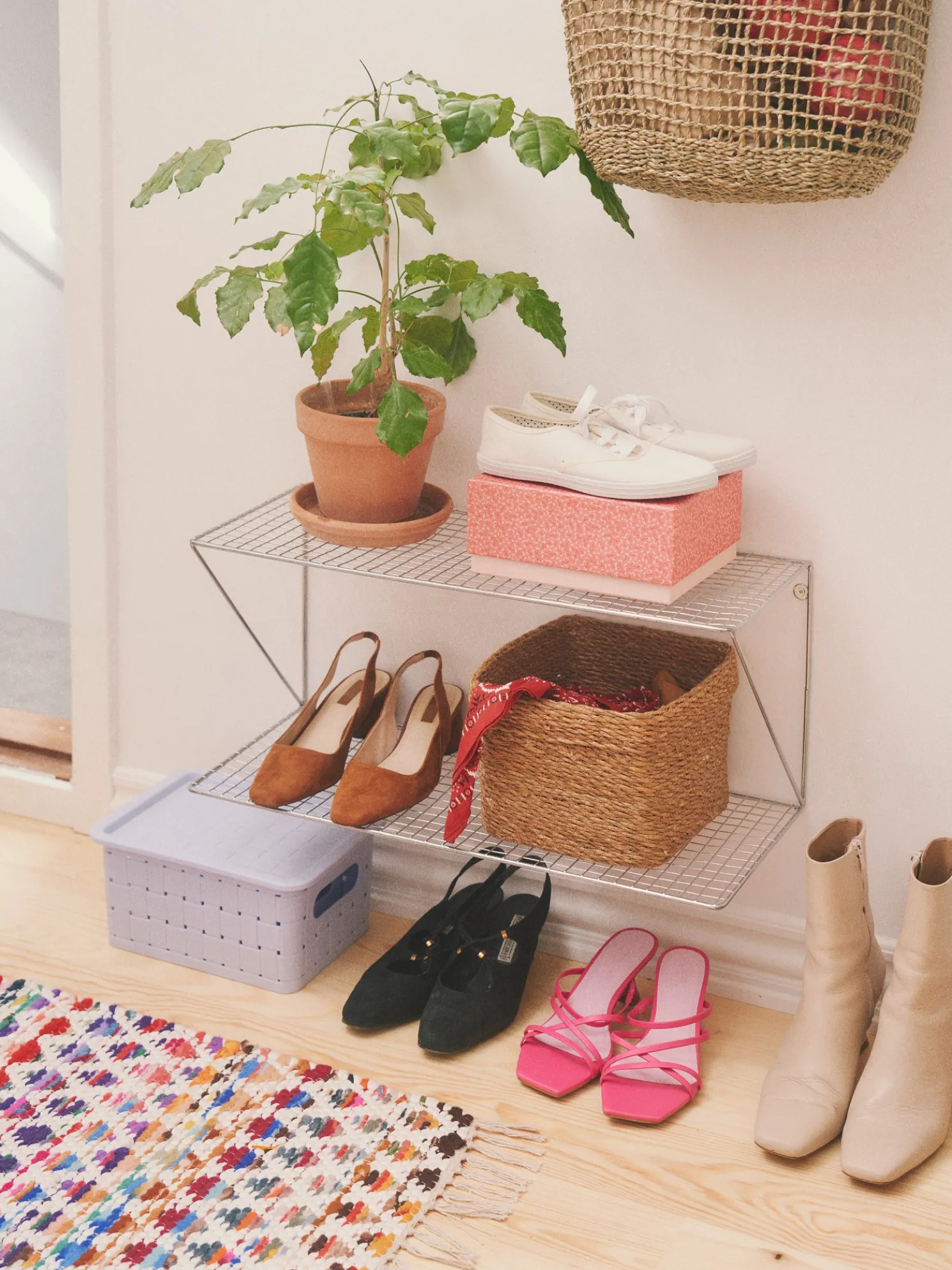 Schuhregal