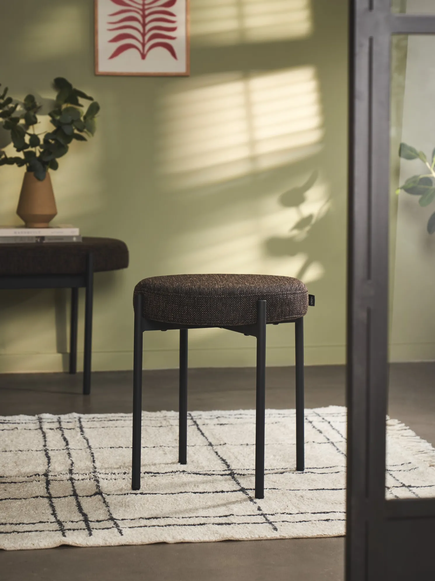 SILO Hocker