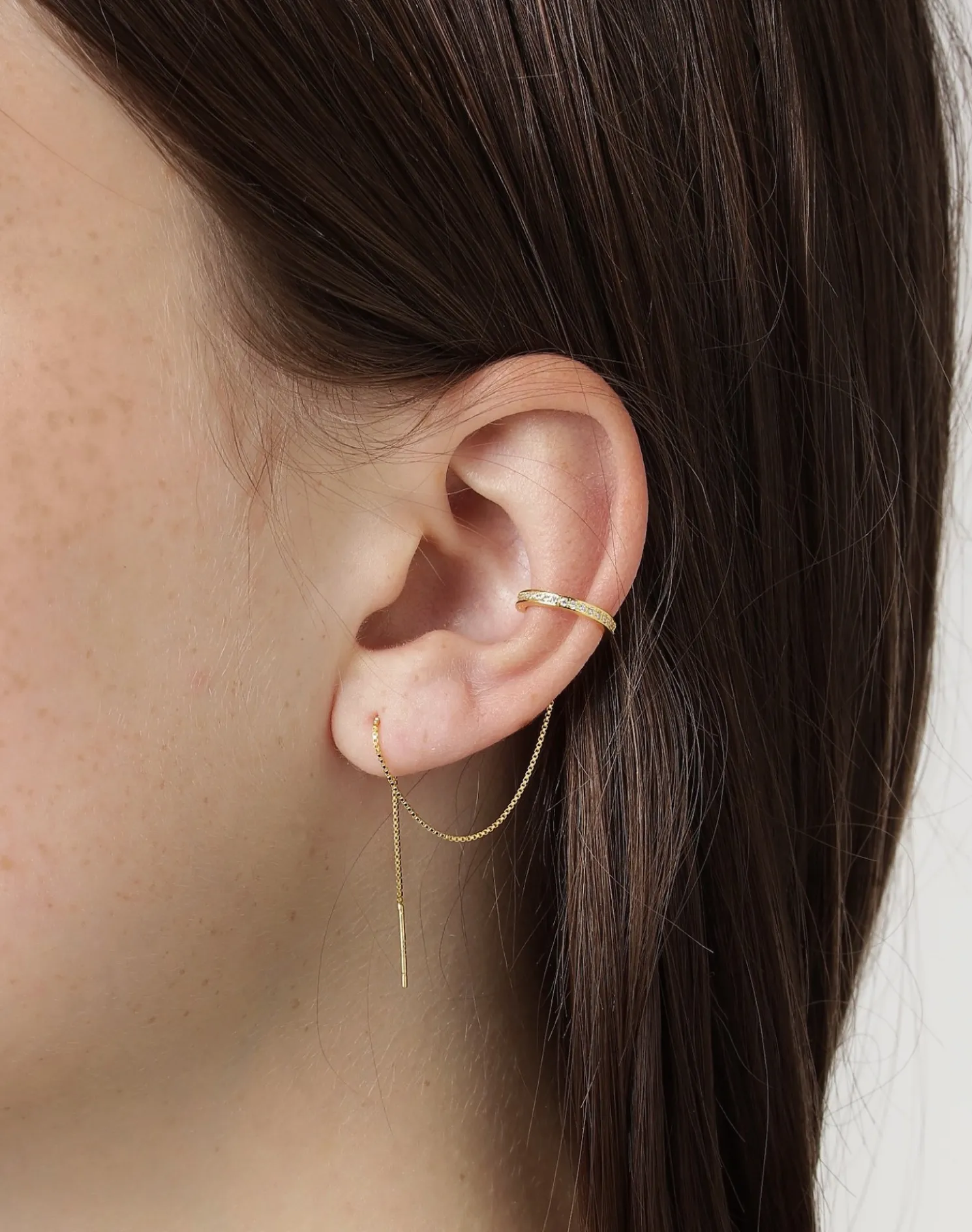 Simple Cuff Strings