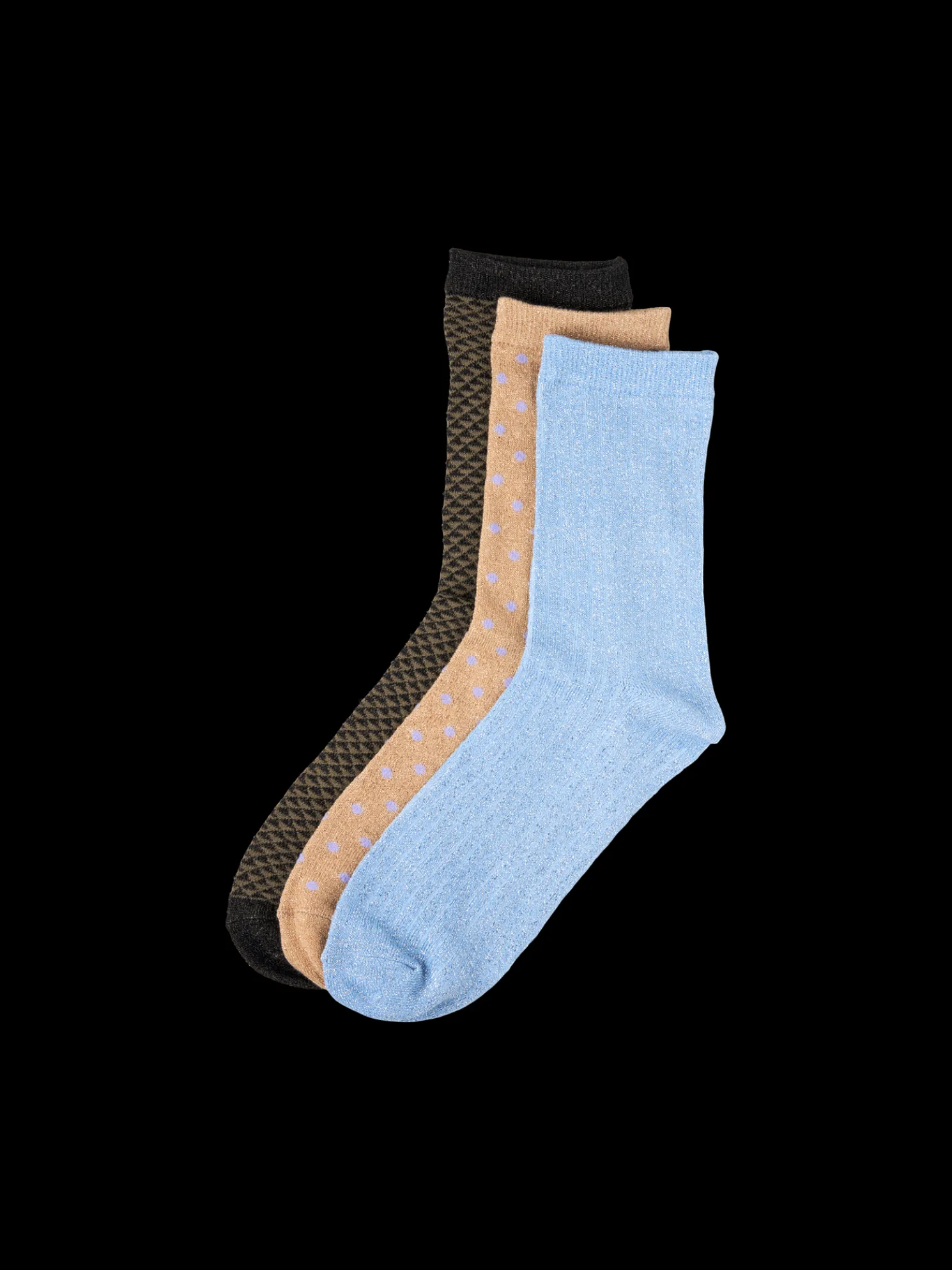 Socken 36/38 3er-Pack