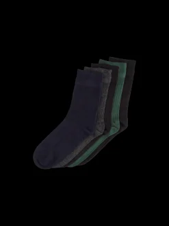 Socken 5er-Pack 43/46
