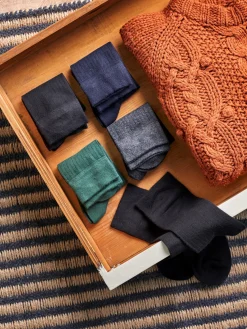 Socken 5er-Pack 43/46