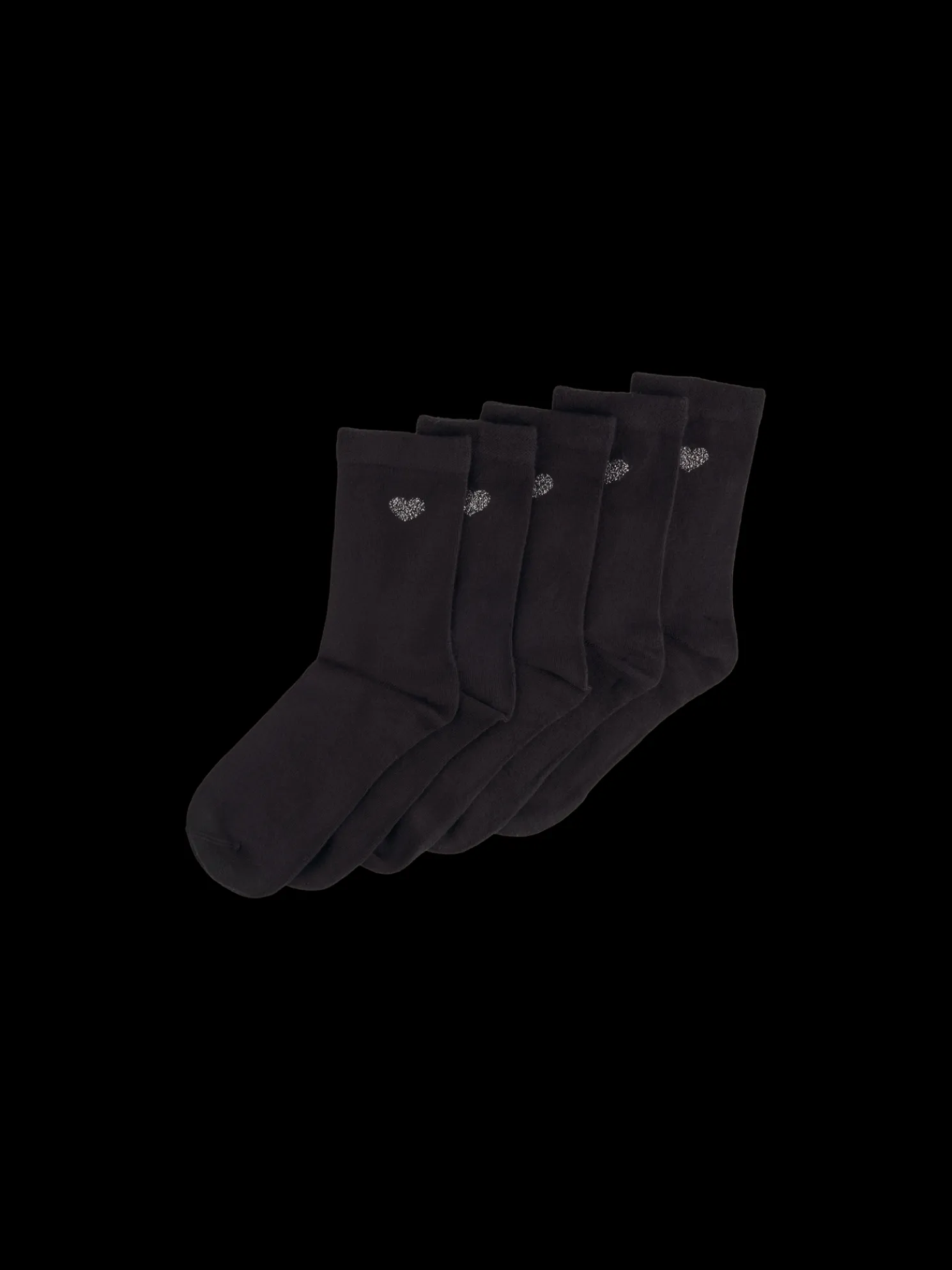 Socken 5er-Pack 39/41