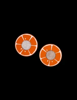 Spielzeug-Orange