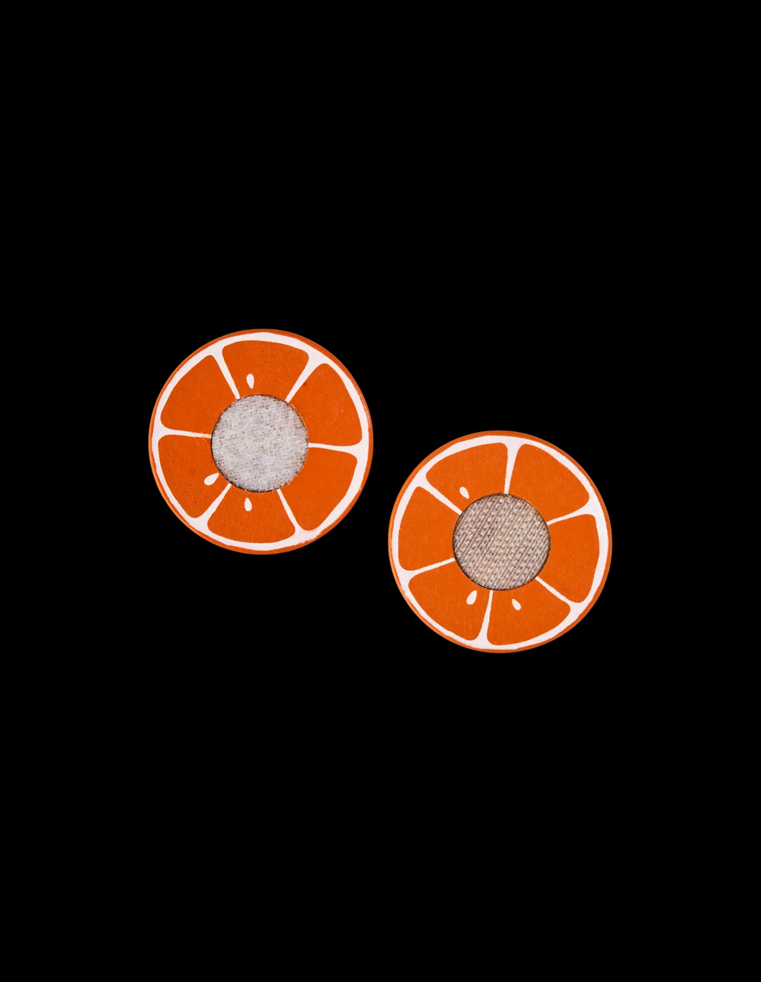 Spielzeug-Orange