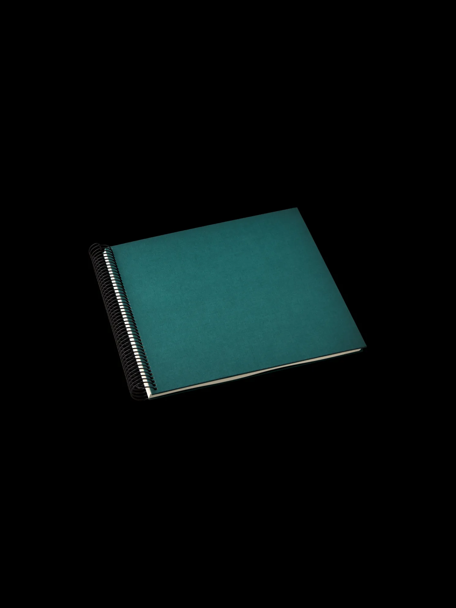 Spiral-Fotoalbum