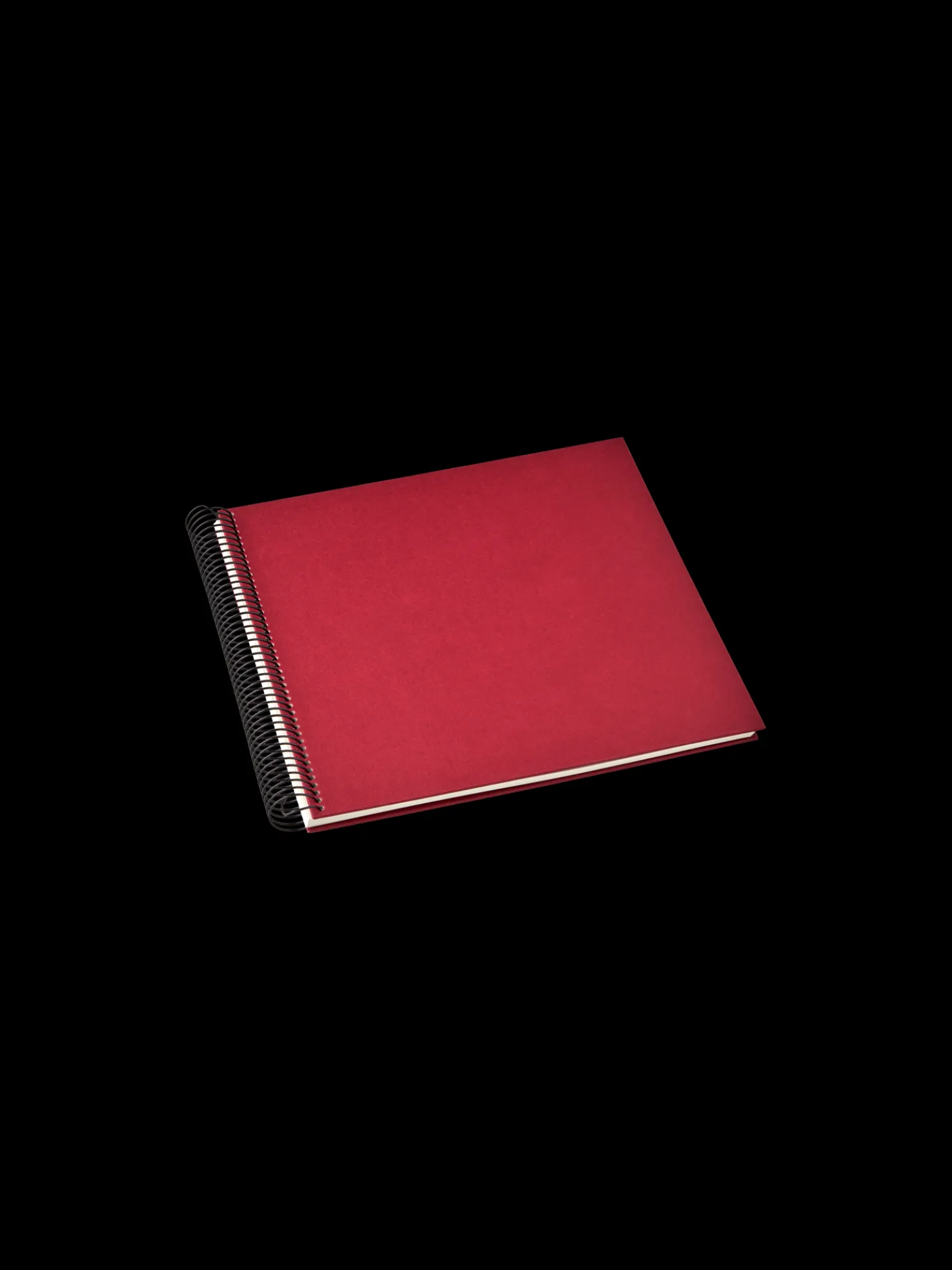 Spiral-Fotoalbum