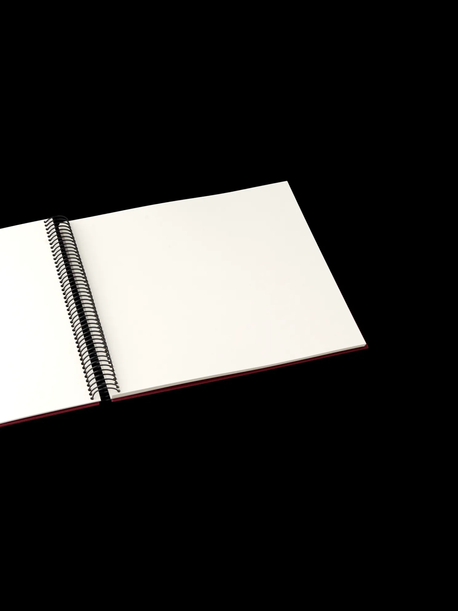 Spiral-Fotoalbum