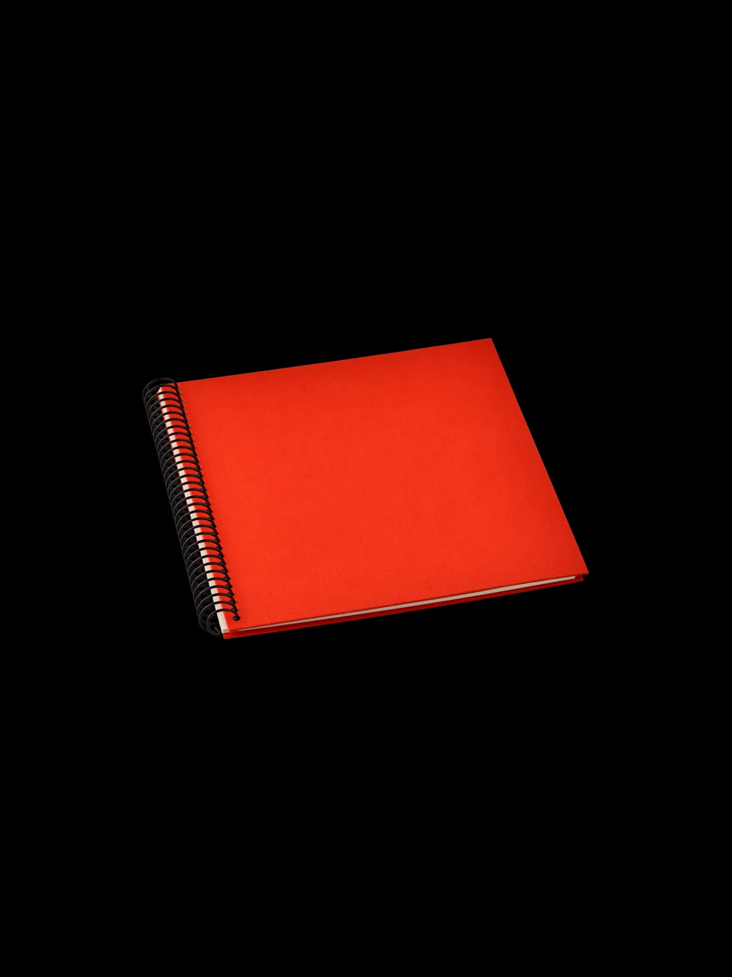 Spiral-Fotoalbum