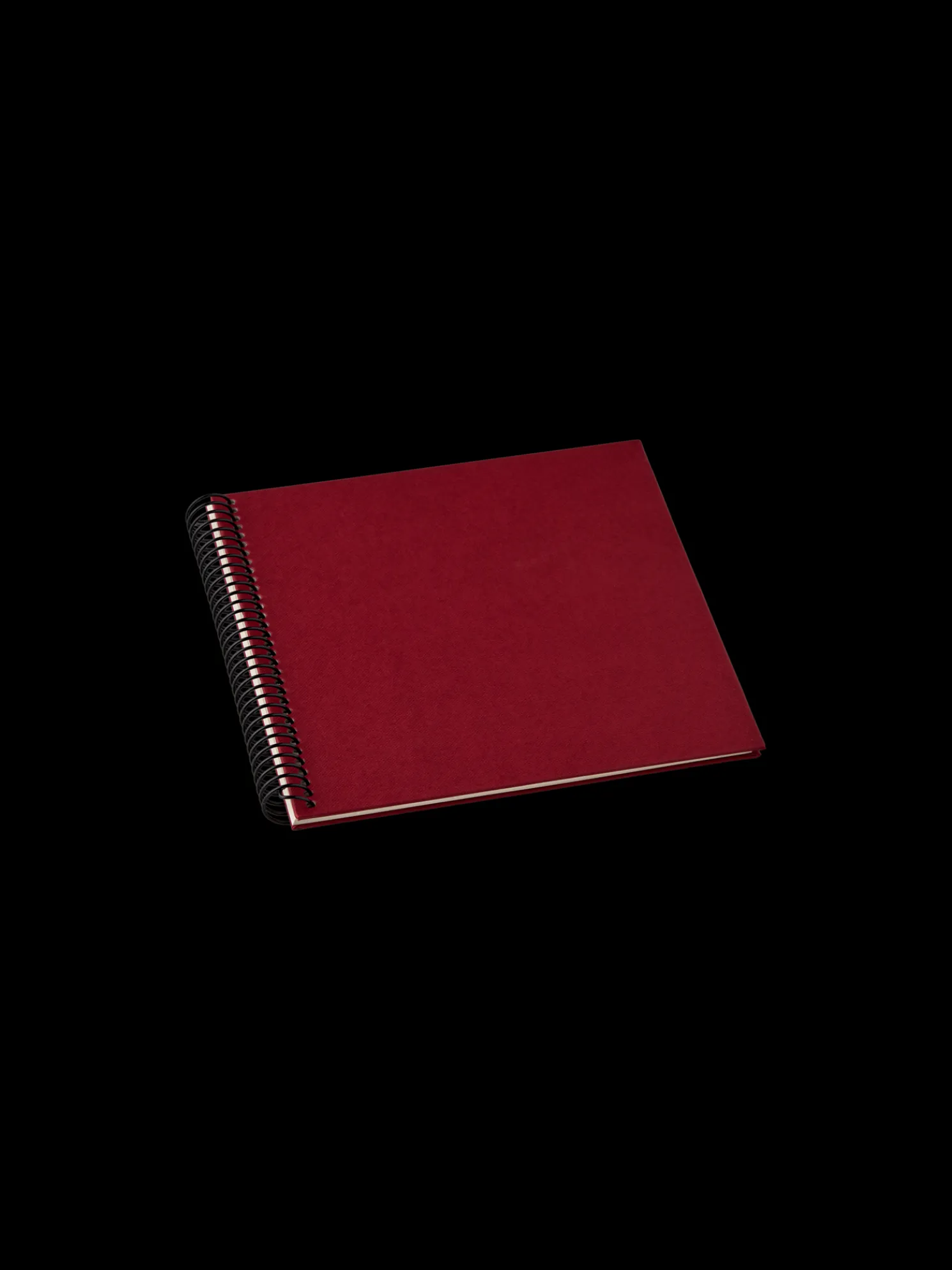 Spiral-Fotoalbum