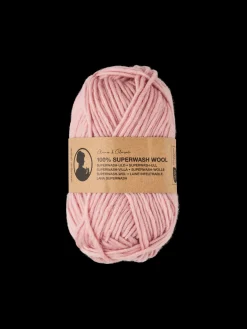 Strickwolle