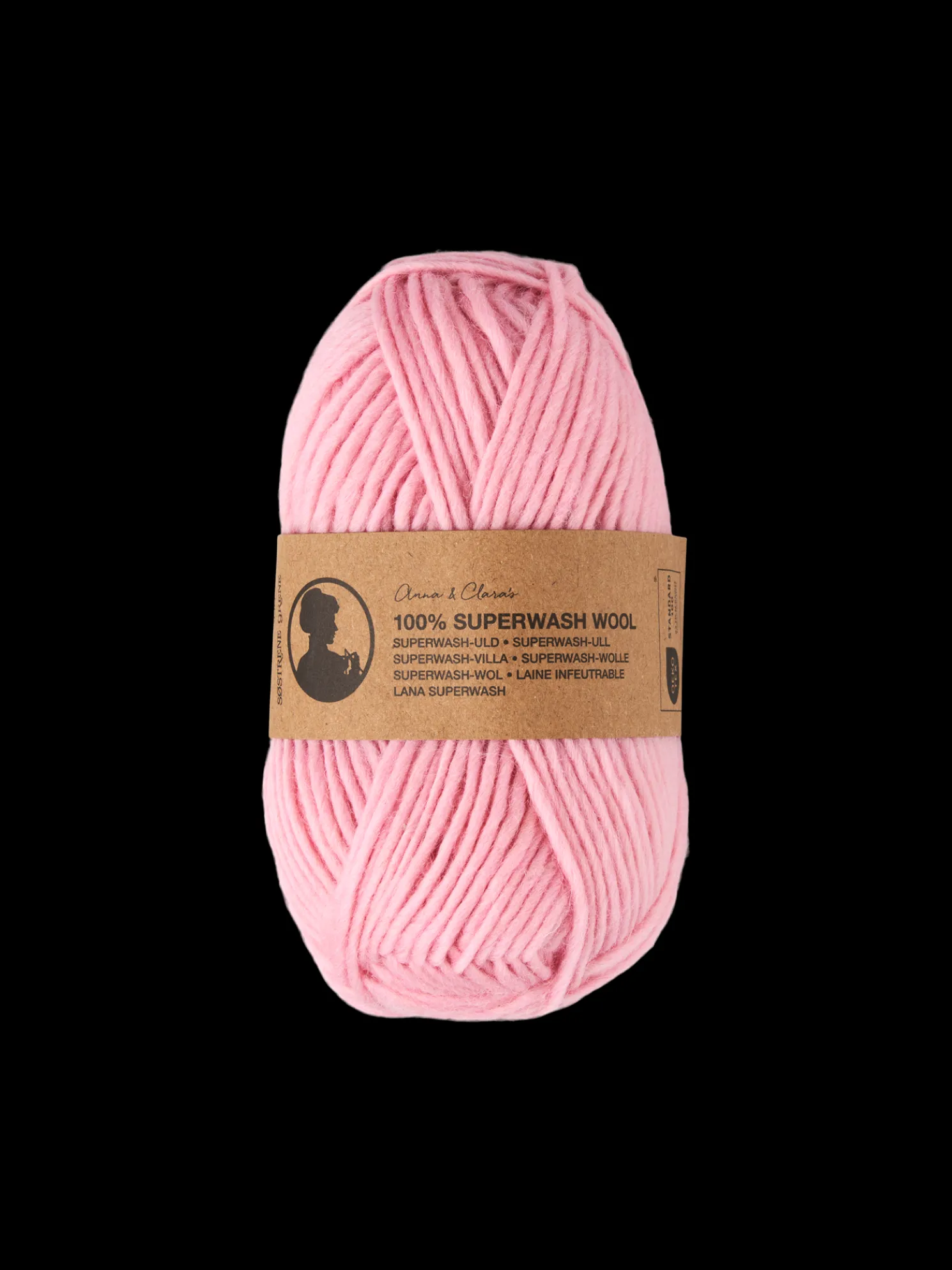 Strickwolle