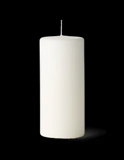 Stumpenkerze 15 Cm