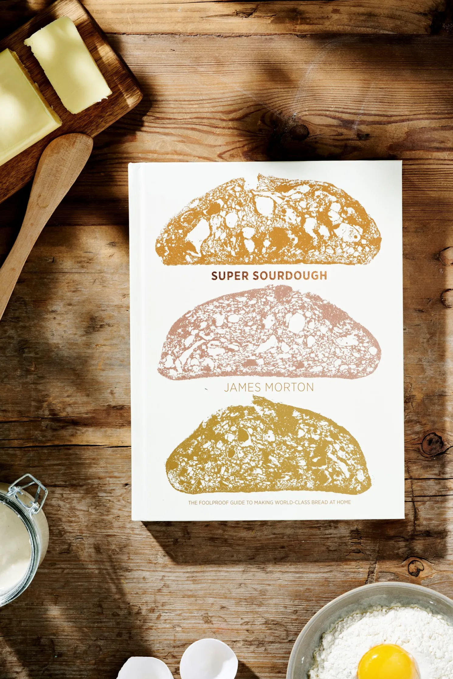 Super Sourdough