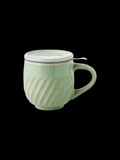 Tasse Mit Deckel