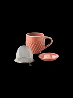 Tasse Mit Deckel