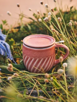 Tasse Mit Deckel
