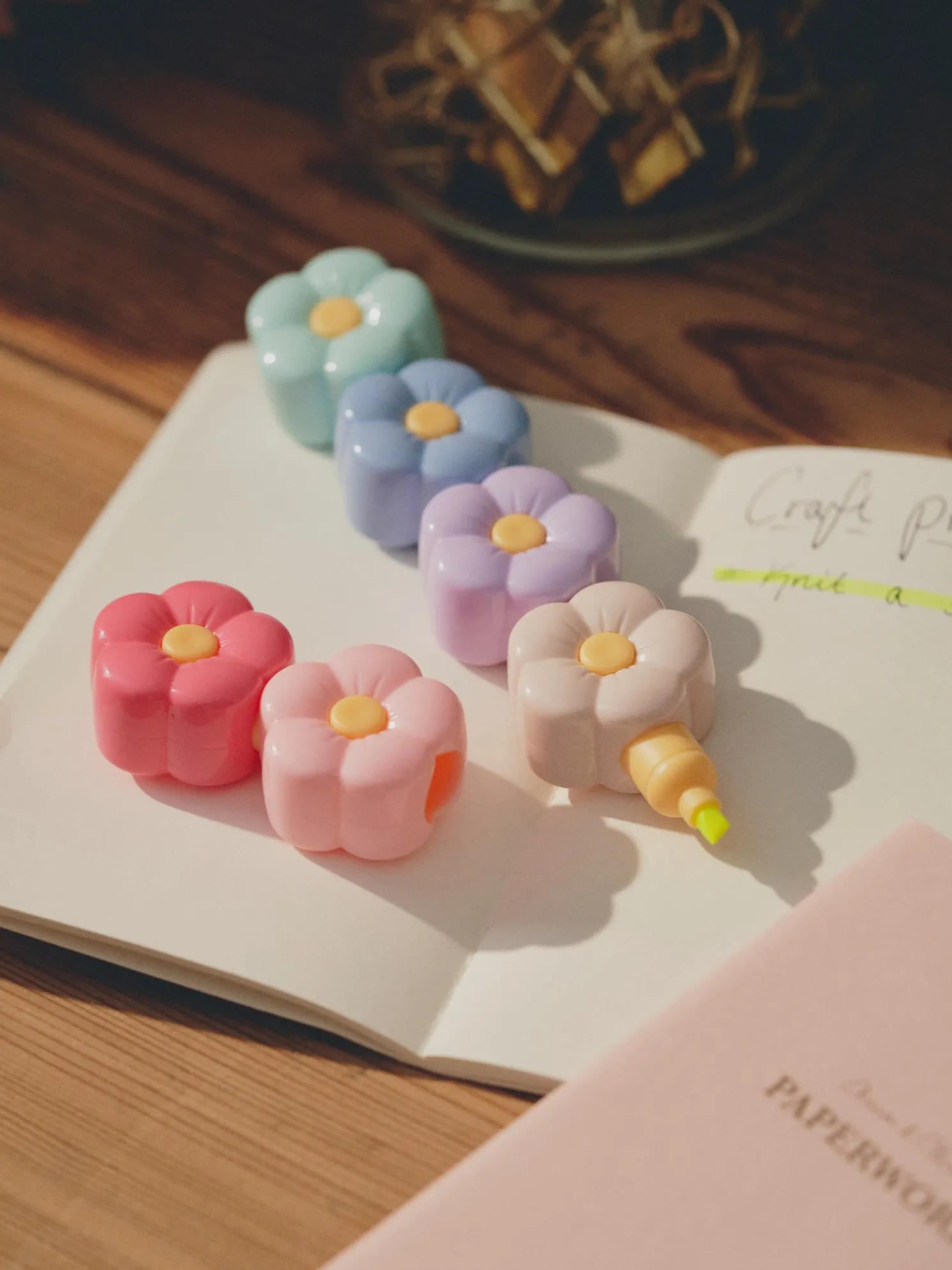 Textmarker-Set
