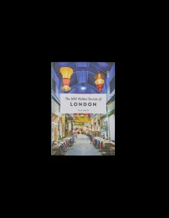 The 500 Hidden Secrets Of London