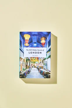 The 500 Hidden Secrets Of London