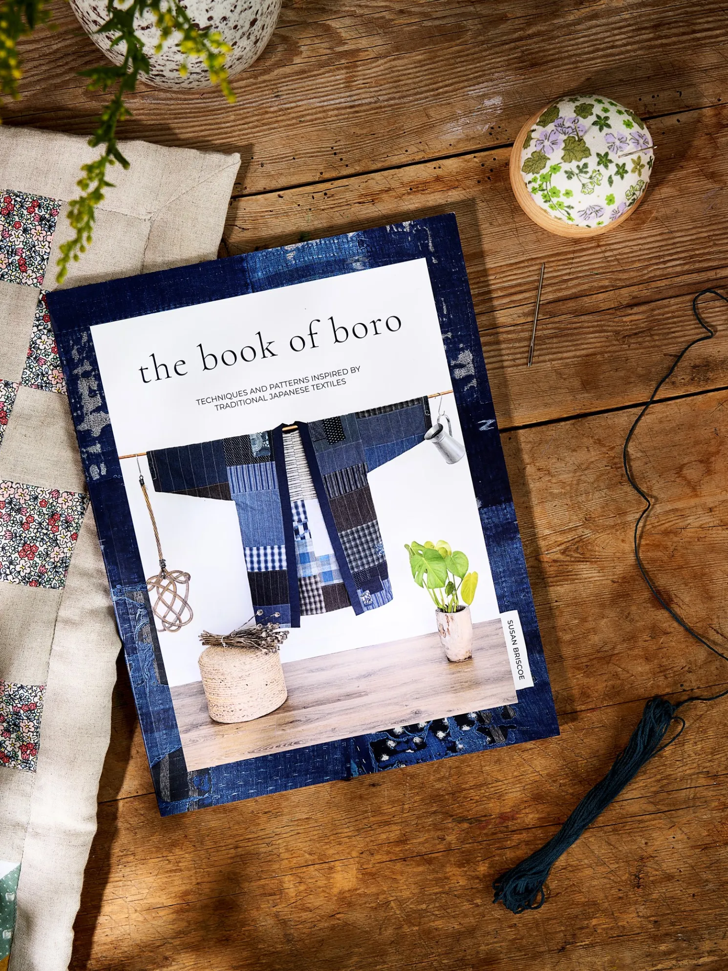 The Book Of Boro