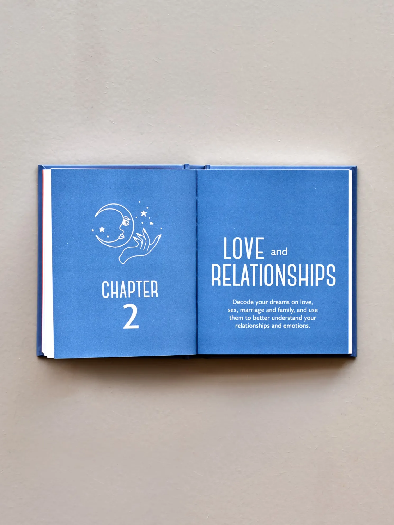 The Little Book Of Dreams