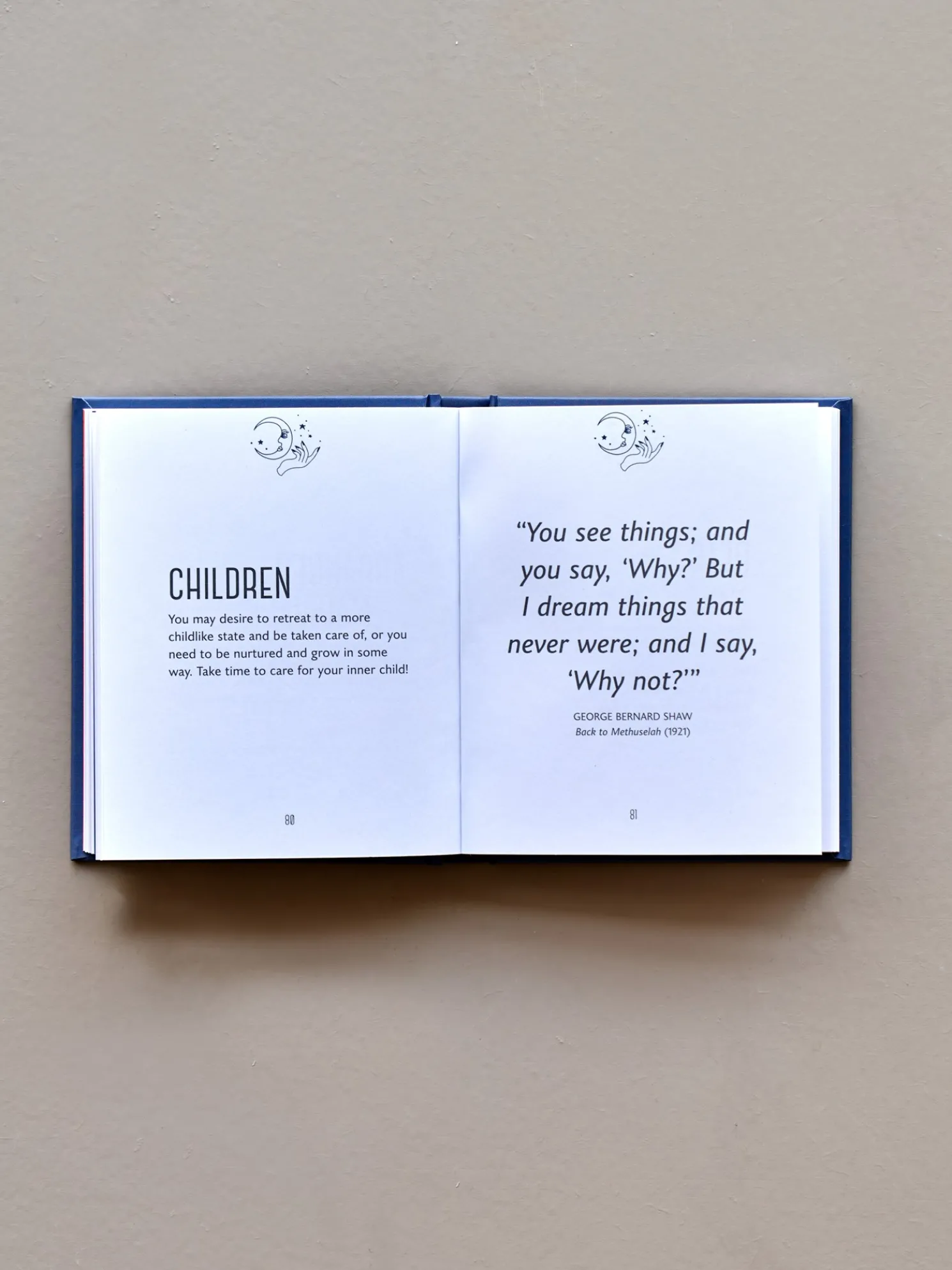 The Little Book Of Dreams