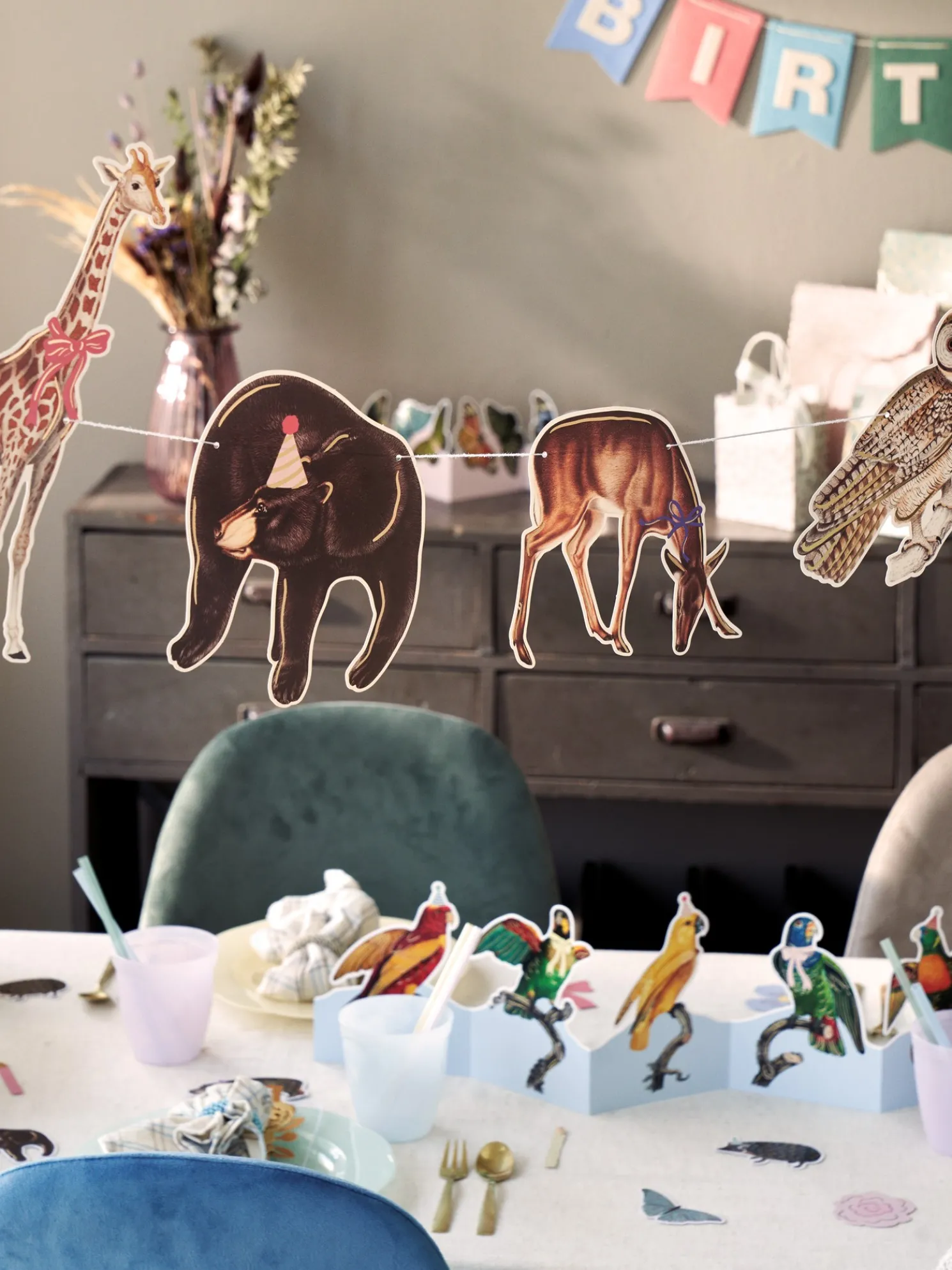 Tiergirlande