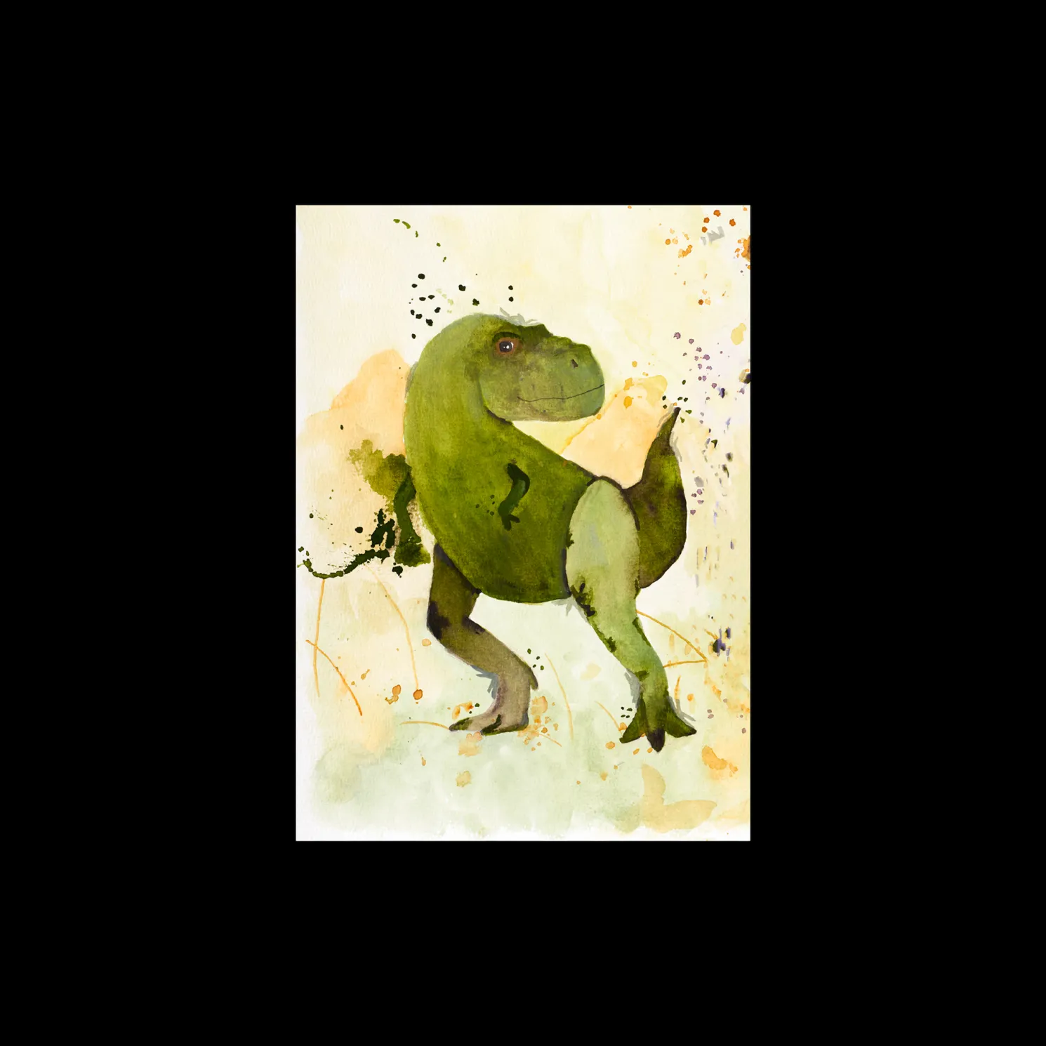 T-rex A4