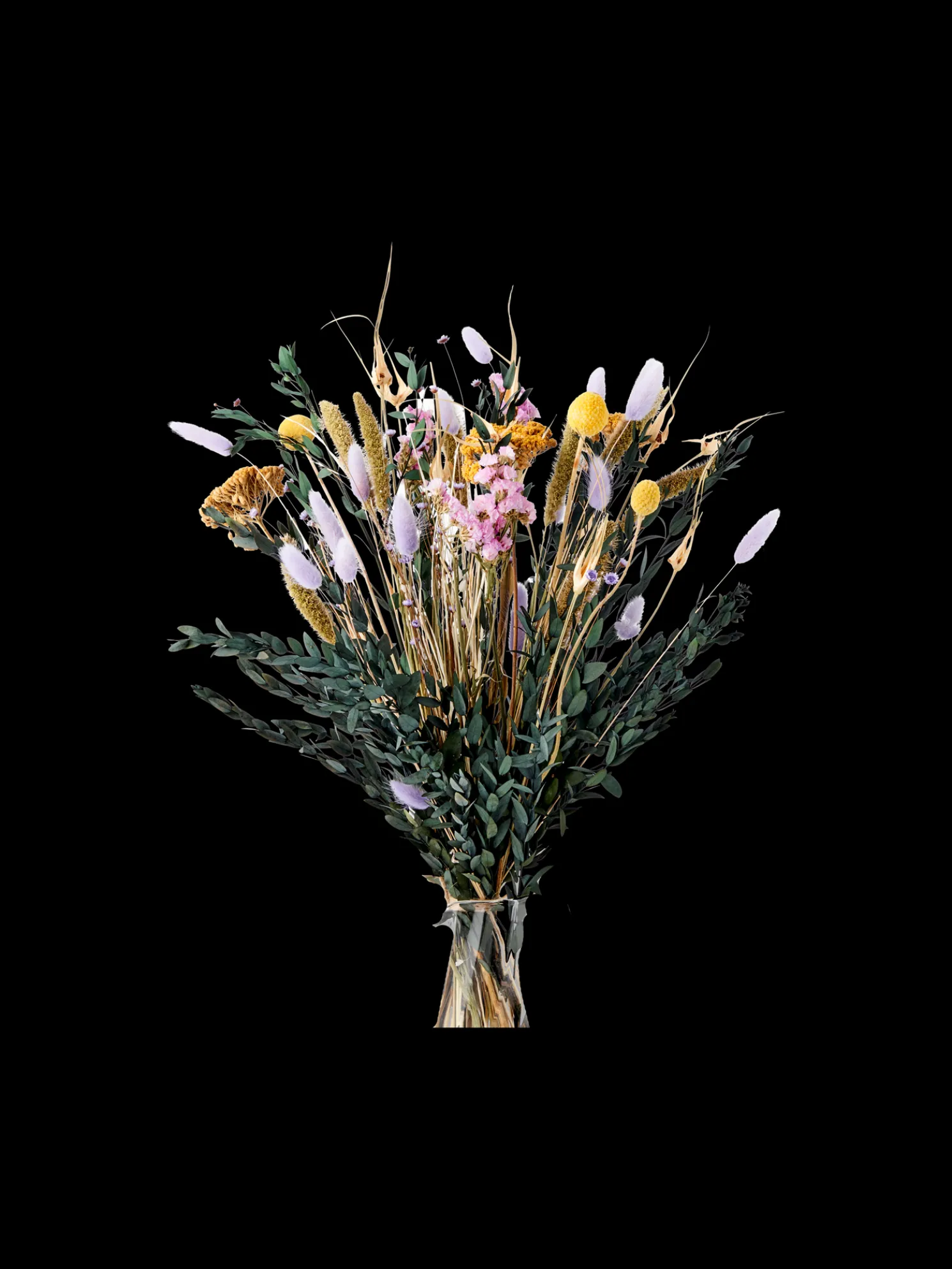 Trockenblumen Valentina Medium