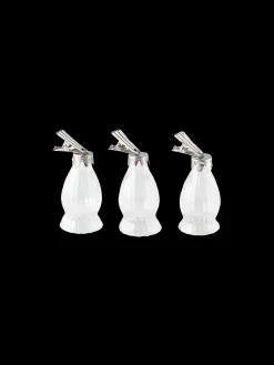 Vasen Mit Clip 3er-Pack