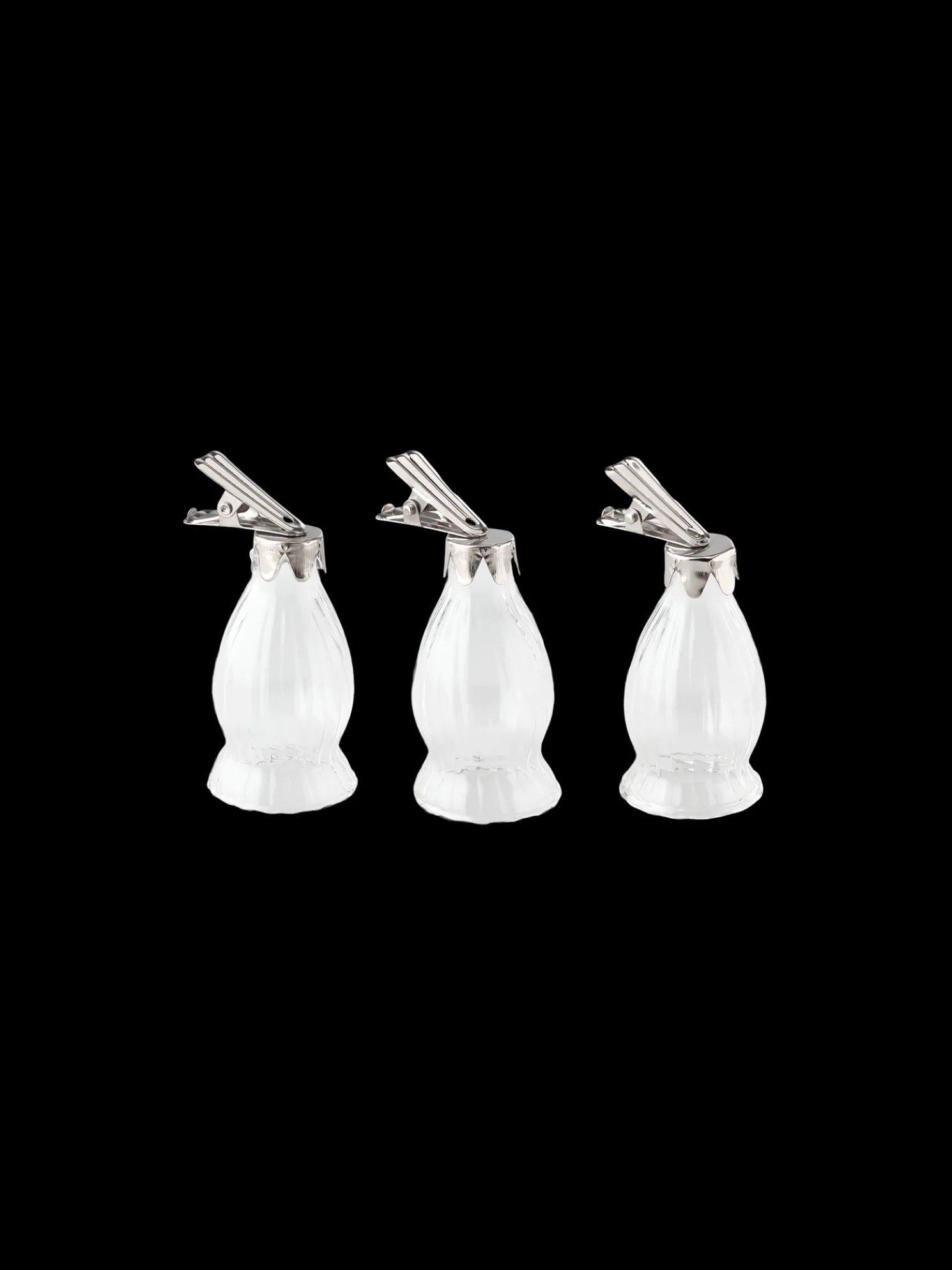 Vasen Mit Clip 3er-Pack