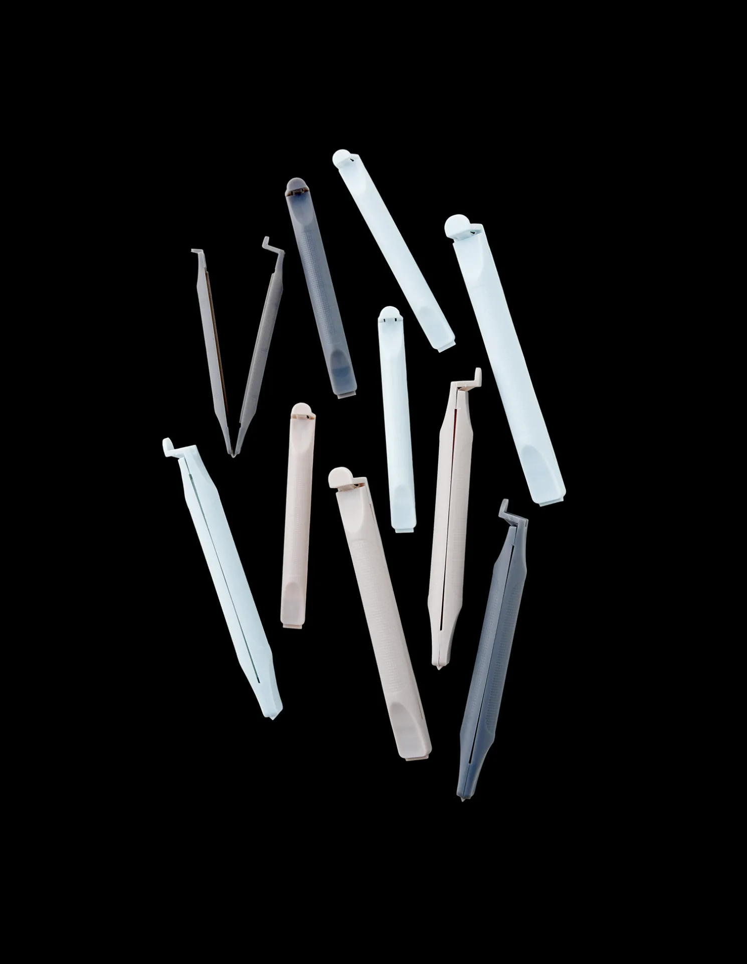 Verschlussclips
