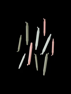 Verschlussclips