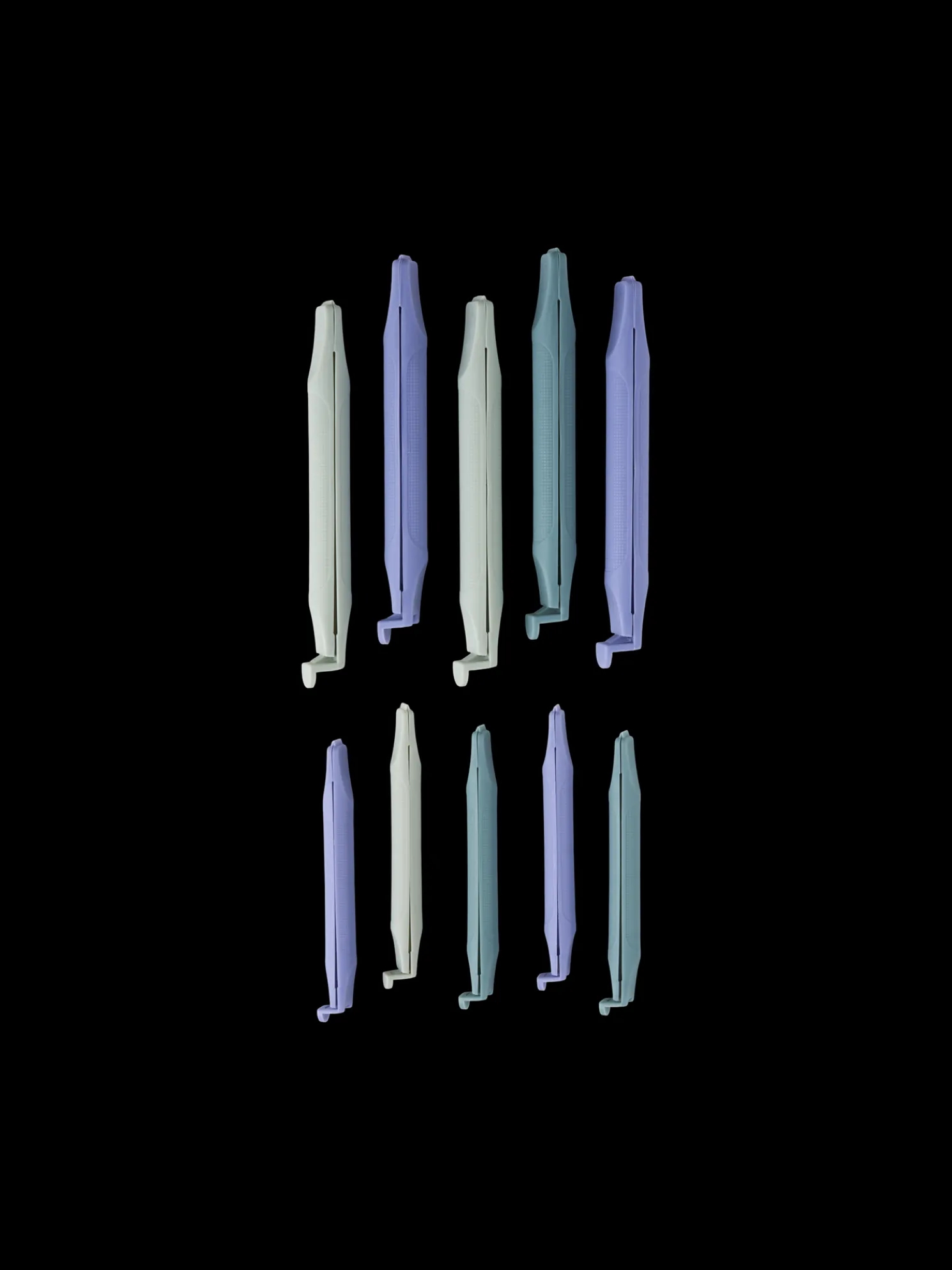Verschlussclips