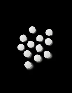 Wachsklebepads