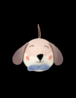 Wanddeko Hund