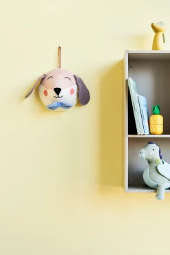 Wanddeko Hund