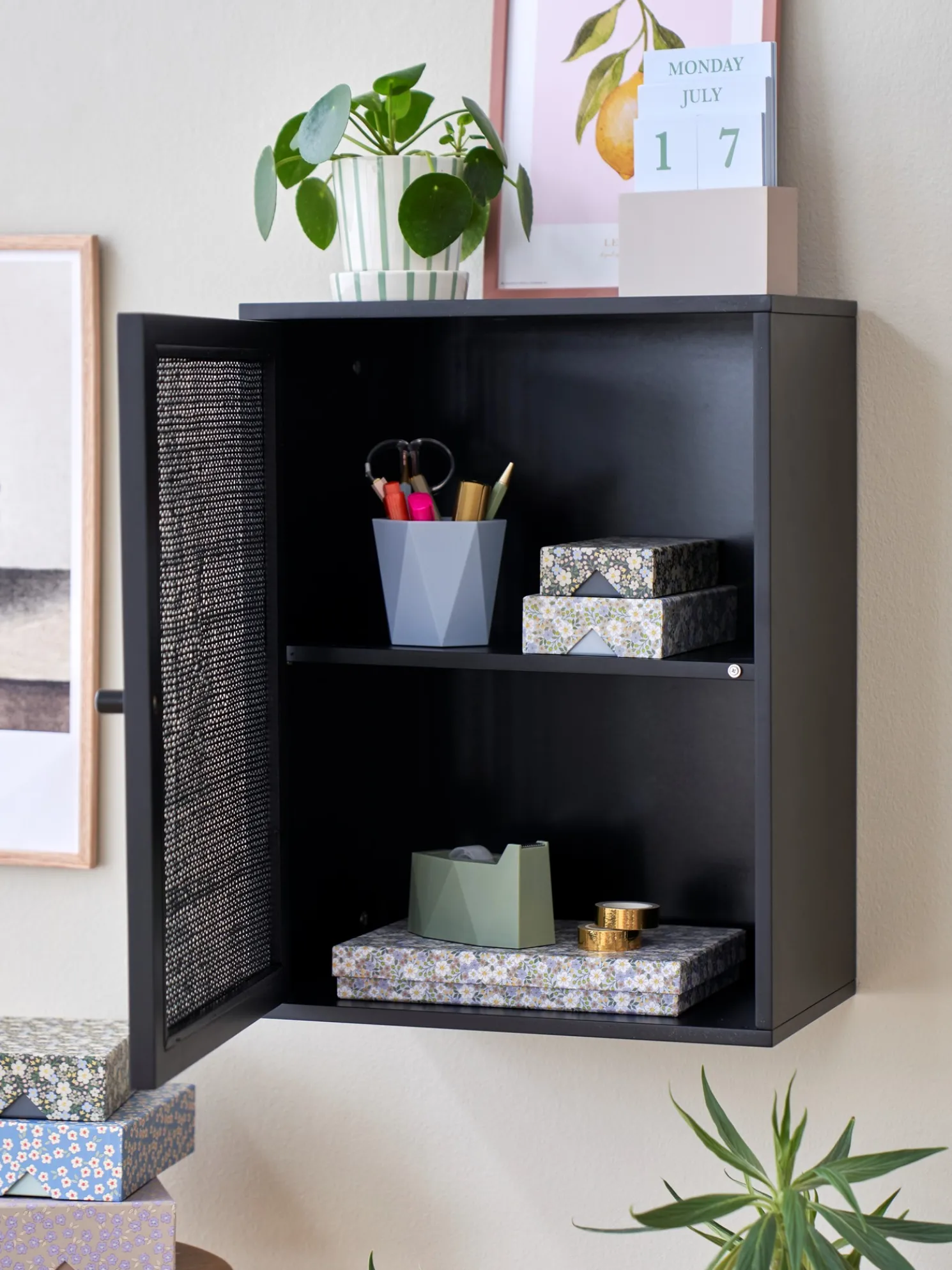 Wandschrank