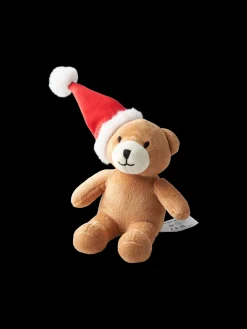 Weihnachtskuscheltier Teddy