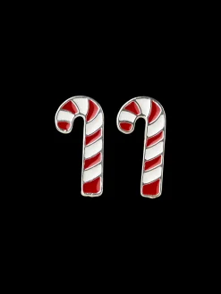 Weihnachts-Ohrringe