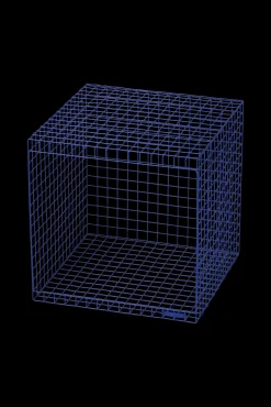 WIRE CUBIC Würfelregal