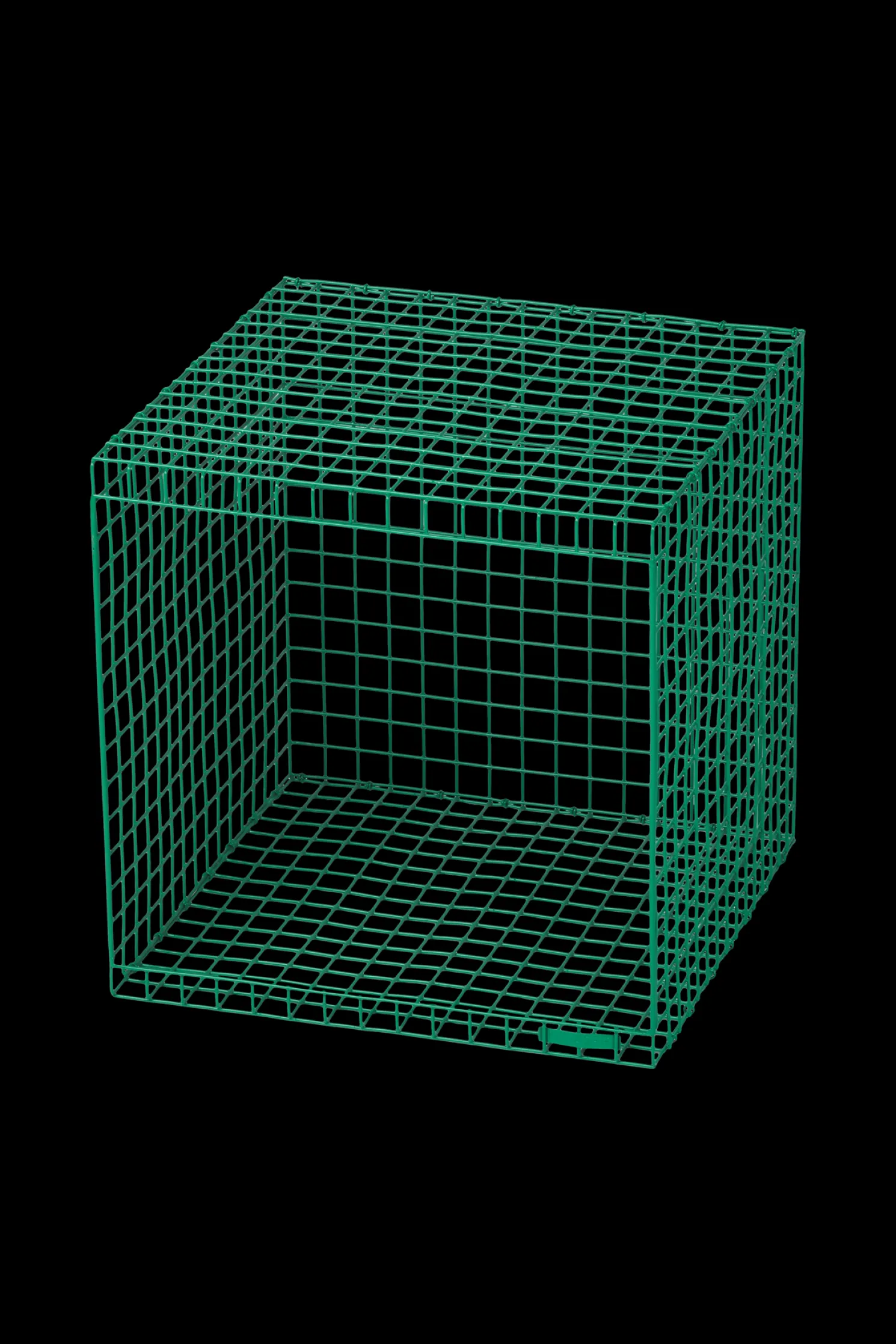 WIRE CUBIC Würfelregal